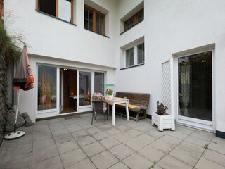 Apartment Längenfeld Outdoor Recording 2