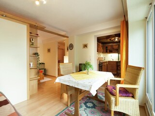 Appartement Längenfeld Équipement 12