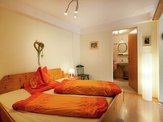 Apartamento Längenfeld Características 14