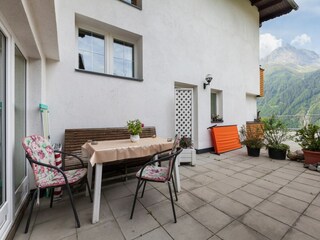 Appartement Längenfeld Enregistrement extérieur 3