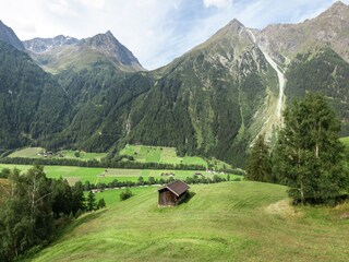 Apartment Längenfeld Environment 21