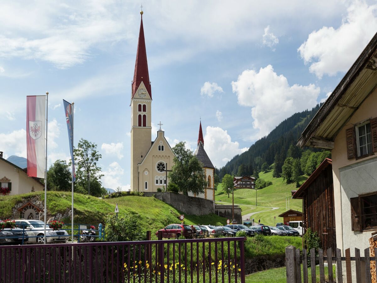 Apartment Längenfeld Umgebung 18