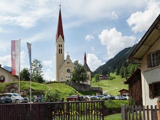 Apartment Längenfeld Umgebung 18