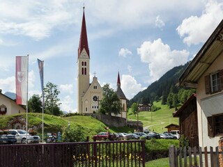 Appartamento Längenfeld Ambiente 23