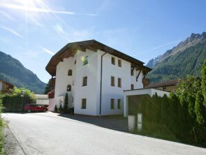 Apartamento con ambiente en Längenfeld - Campo de longitud - image1