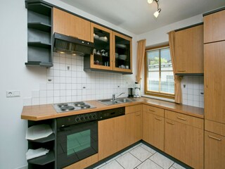 Apartamento Längenfeld Características 11