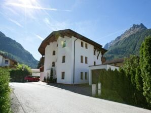 Appartement avec ambiance à Längenfeld - Champ de longueur - image1