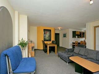 Apartamento Längenfeld Características 10