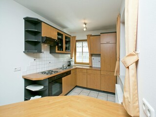 Apartamento Längenfeld Características 15