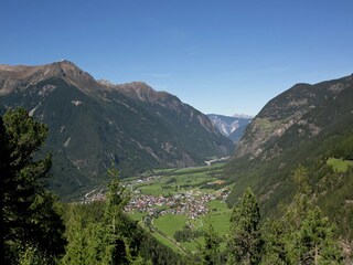 Apartamento Längenfeld Entorno 32