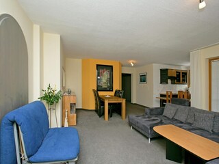 Apartamento Längenfeld Características 16