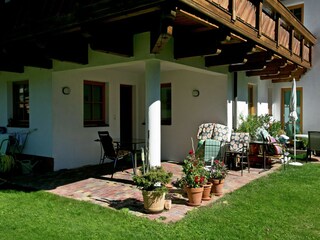 Apartamento Längenfeld Grabación al aire libre 8