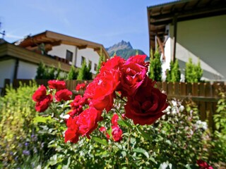 Apartment Längenfeld Außenaufnahme 12