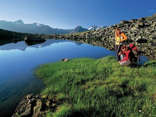 Appartement Längenfeld Omgeving 28