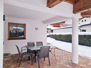 Apartamento Längenfeld Grabación al aire libre 12