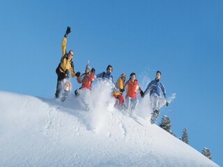 Appartement Längenfeld Environnement 27