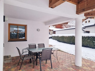 Appartement Längenfeld Buitenaudio-opname 6
