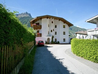 Apartamento Längenfeld Grabación al aire libre 6