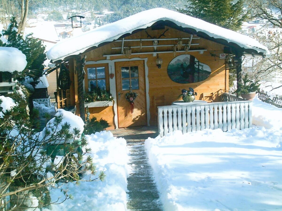 Chalet Arzl Buitenaudio-opname 1