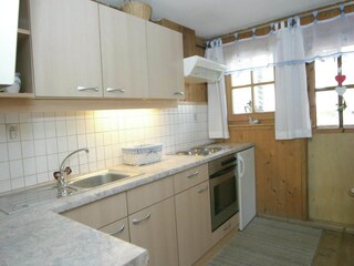 Chalet Arzl Caratteristiche 6