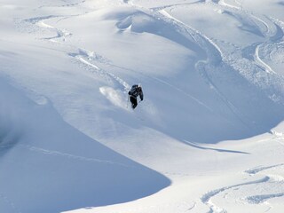 Chalet Arzl Umgebung 18