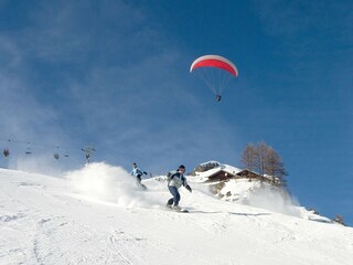 Chalet Arzl Omgeving 19