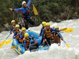 Chalet Arzl Ambiente 15