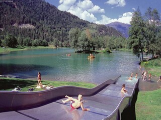 Chalet Arzl Omgeving 16