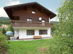 Ferienhaus Modernes Chalet in Skigebietsnähe in Piller - Wenns - image1