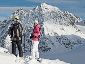 Rustig gelegen vakantiehuis in Pitztal nabij natuurmeertje - Als - image1