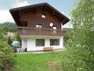Maison de vacances Wenns Enregistrement extérieur 2