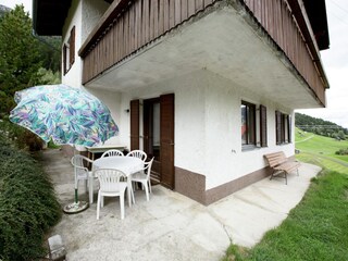 Ferienhaus Wenns Außenaufnahme 4