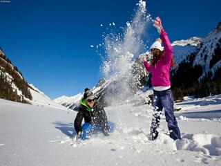 Vakantiehuis Wenns Omgeving 23