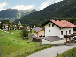 Holiday house Wenns Outdoor Recording 5