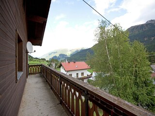 Ferienhaus Wenns Außenaufnahme 6