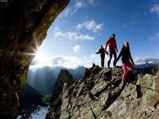 Vakantiehuis Wenns Omgeving 28