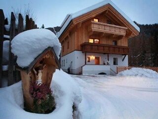 Apartamento Fendels Grabación al aire libre 2