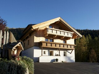 Apartamento Fendels Grabación al aire libre 1