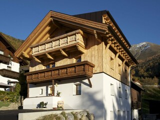 Apartamento Fendels Grabación al aire libre 4