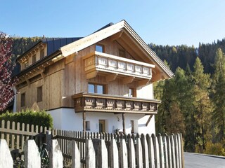 Apartamento Fendels Grabación al aire libre 5