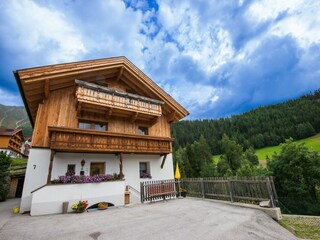 Apartamento Fendels Grabación al aire libre 7