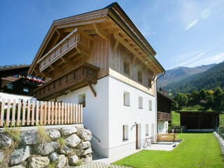Apartamento Fendels Grabación al aire libre 8