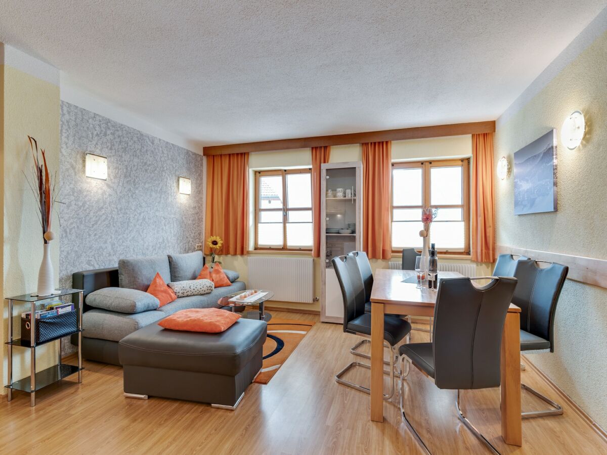 Apartment Fiss Ausstattung 1