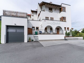 Apartamento Fiss Grabación al aire libre 3