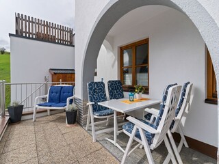 Apartment Fiss Außenaufnahme 2