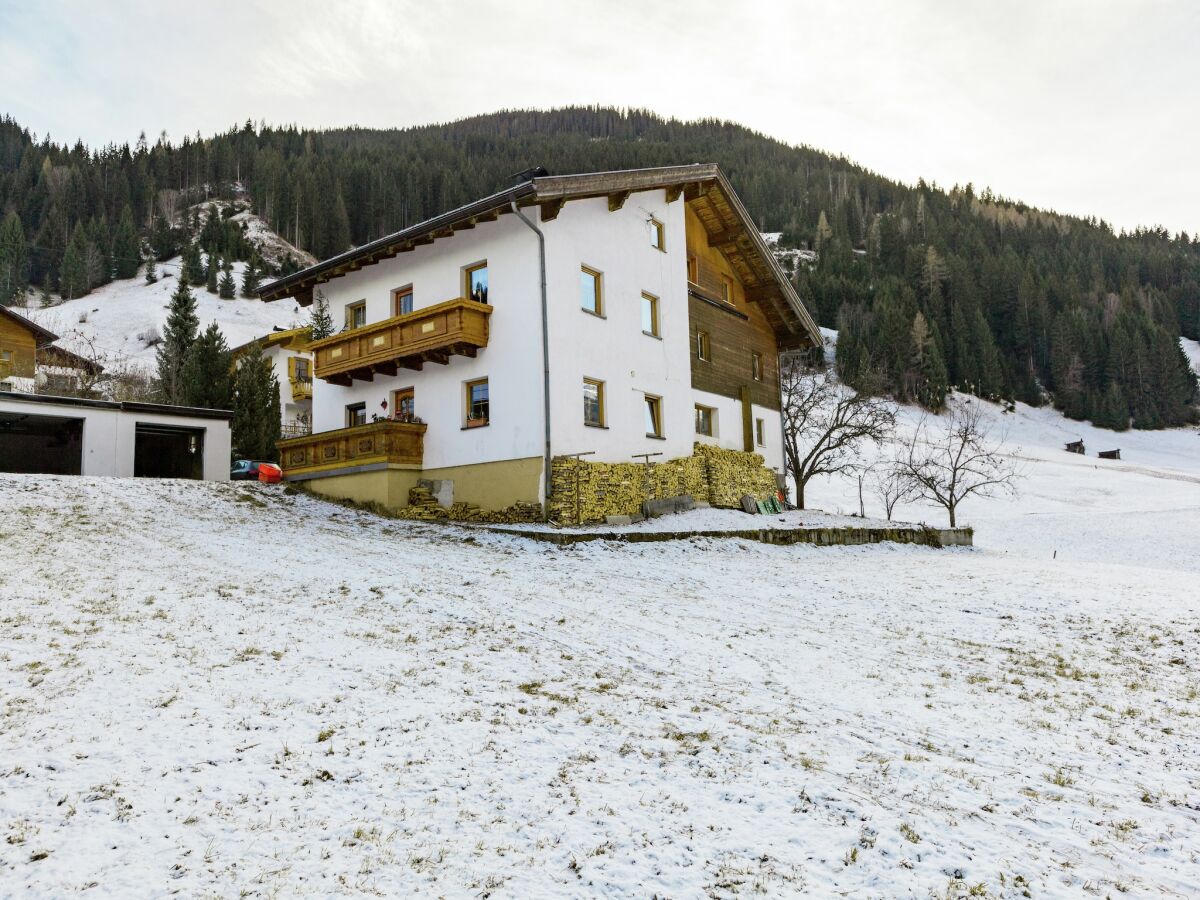 Apartment See in Tirol Outdoor Recording 1