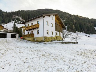 Appartement See in Tirol Buitenaudio-opname 4