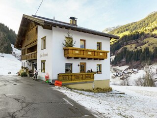 Appartement See in Tirol Buitenaudio-opname 5