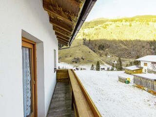 Appartement See in Tirol Buitenaudio-opname 6