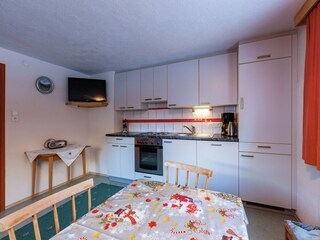 Apartamento See in Tirol Características 14
